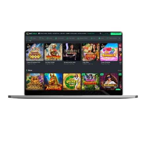 Sportwetten bei Bet Collect